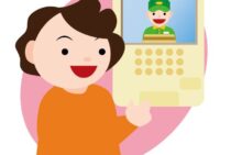 モニター付きインターホンはメリットたくさん！詳しい機能を解説