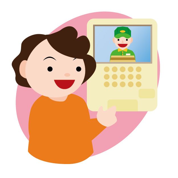 モニター付きインターホンはメリットたくさん！詳しい機能を解説