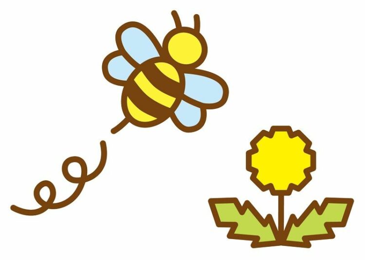 シダクロスズメバチってどんなハチ？巣の特徴や危険性など詳しく解説