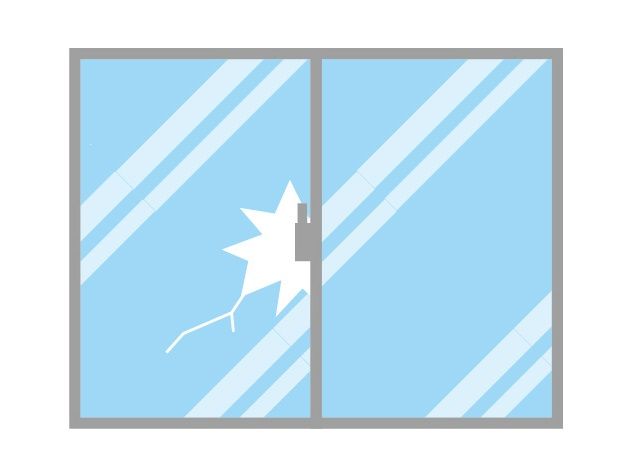 空き巣対策！防犯ガラスと防犯フィルムのメリット・デメリットとは