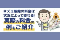 ネズミ駆除の料金傾向まとめ！業者選びをする際のポイントについても