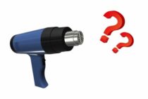 ヒートガンってどう使うの？活用方法や使い方、おすすめ商品を紹介