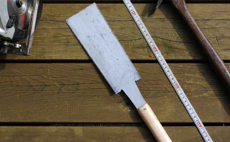 木を切るノコギリはここをチェック！庭木を伐採するノコギリをご紹介