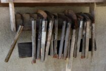 草刈り鎌の研ぎ方を解説！切れ味が落ちた刃を再び使えるようにしよう