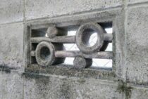 ブロック塀に穴を開けてオシャレにしたい！耐震性にも気をつけよう