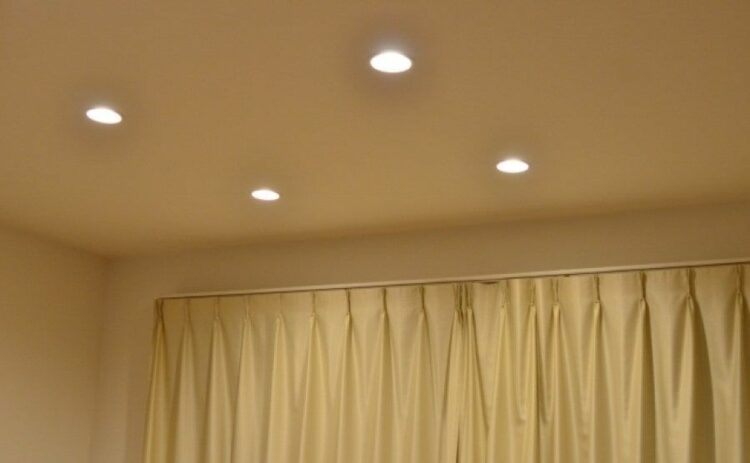 ダウンライト（LED）は照明計画の主流に…選び方から費用まで解説