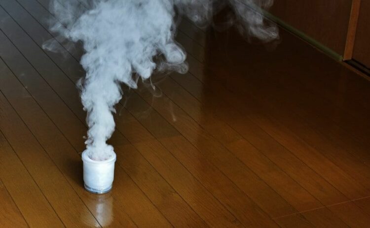 ねずみ駆除用のバルサン（くん煙剤）のメリット・デメリット！使用時の注意点とは？