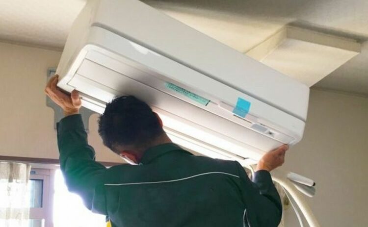 エアコン取り付け工事を安くする方法！DIYの手順と業者を選ぶポイント