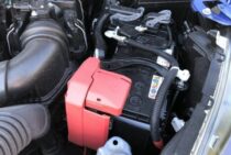 バッテリー上がりの充電時間短縮に！エンジン始動後は走行充電を！