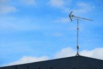 テレビアンテナを取りつける位置はどこ？設置場所について解説