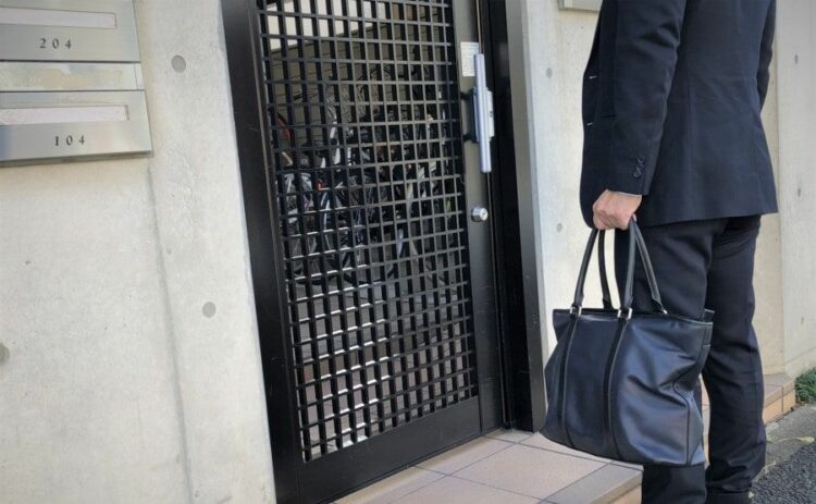 テレビアンテナ工事に関連した詐欺の実例を紹介