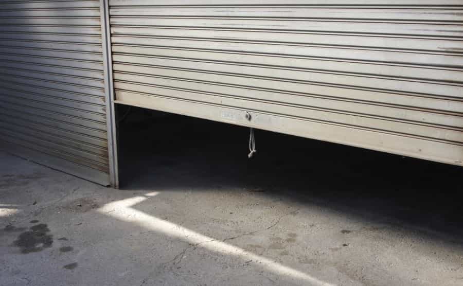 車庫のネズミを対策するには