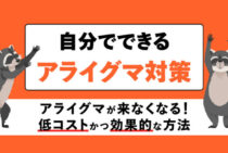 アライグマ駆除は嫌いなものを使った対策が効果的！自分でできる撃退法まとめ