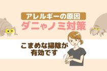 ダニとノミの違いをイラストで解説！見分け方とどちらにも有効な対処法